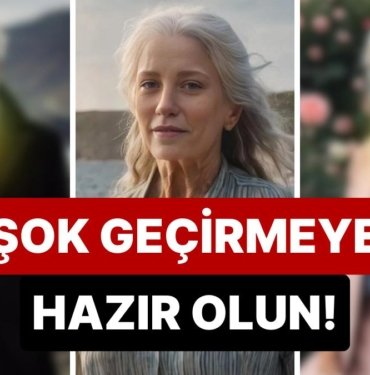 Ajda Pekkan Yapay Zekayı Bile Alt Etti: Ünlülerin Yaşlandırılmış Hallerini Görünce Büyük Afallayacaksınız!