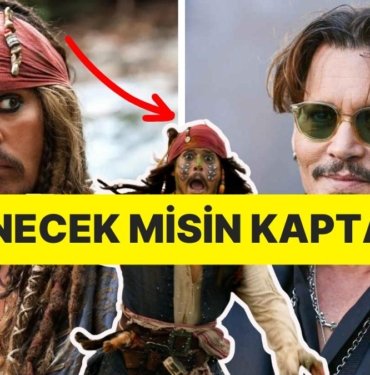 Karayip Korsanları Filminde Johnny Depp’in Geri Dönüp Dönmeyeceği İddialarına Kesin Bir Yanıt Geldi!