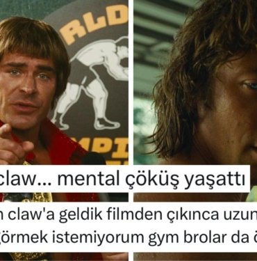 Başrollerinde Zac Efron ve Jeremy Allen White’ın Yer Aldığı ‘The Iron Claw’ Filmine Gelen Tepkiler