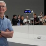 Tim Cook, Apple Vision Pro’nun Çin’de satışa çıkacağı tarihi duyurdu
