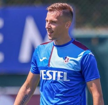 Trabzonspor’da Mislav Orsic sahalara dönüyor