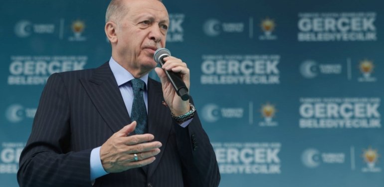 Cumhurbaşkanı Erdoğan: Temmuzda emekli maaşı masaya yatacak