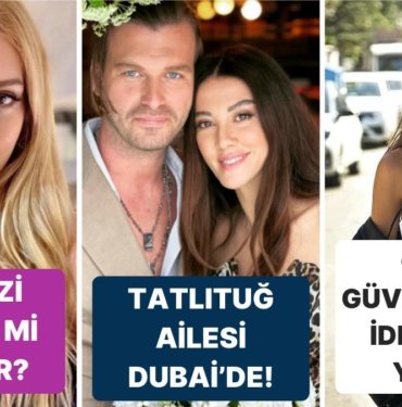 27 Mart’ta Yaşanan Son Dakika Magazin Haberlerini ve Güncel Magazin Olaylarını Anlatıyoruz!