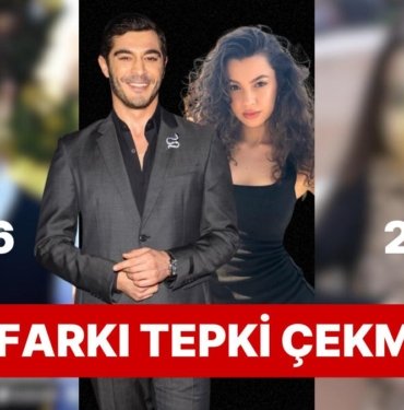Yaş Farkı Tepki Çekmişti: Dizi Partneri Olan Burak Deniz ve Su Burcu Yazgı’nın 2016’daki Hali Dillere Düştü!