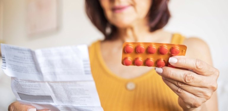 Hormon ilaçları tümör riskini artırıyor olabilir