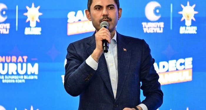 İBB adayı Murat Kurum ilk 6 ay ve 1 yılda yapacağı projeleri açıkladı: “İstanbul gerçek belediyeciliği görecek”