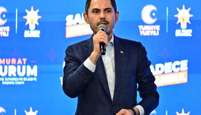 İBB adayı Murat Kurum ilk 6 ay ve 1 yılda yapacağı projeleri açıkladı: “İstanbul gerçek belediyeciliği görecek”