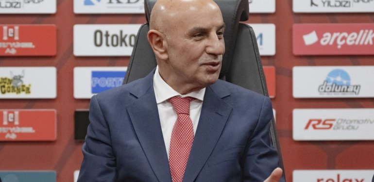 Turgut Altınok’tan Antalya’daki konut iddialarına yanıt