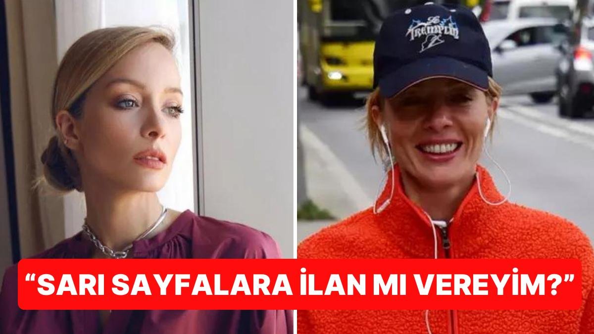 Konuyu Spordan Yalnızlığa Bağlayan Bade İşçil’in Aşk Sorusuna Verdiği Espirili Yanıt Kahkahaya Boğdu!