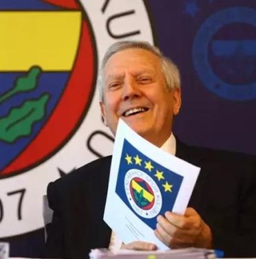 Aziz Yıldırım, Galatasaray-Fenerbahçe maçının skorunu tahmin etti!