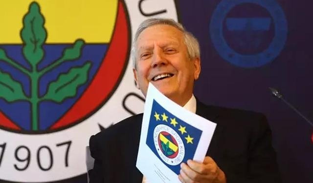 Aziz Yıldırım, Galatasaray-Fenerbahçe maçının skorunu tahmin etti!