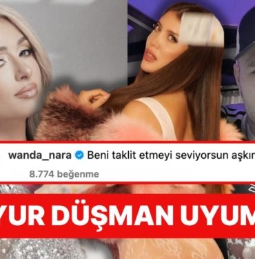 Yenge Nolursun Artık Dur! Wanda Nara Bir Aralar Icardi ile Aşk Dedikoduları Çıkan Paris Hilton’a Laf Attı