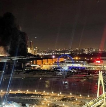 Moskova’da katliam | Rusya’dan iddia: “Saldırganlar Ukrayna milliyetçisi”