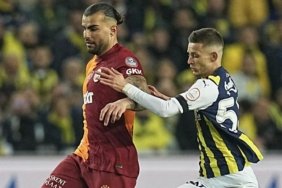Galatasaray ile Fenerbahçe