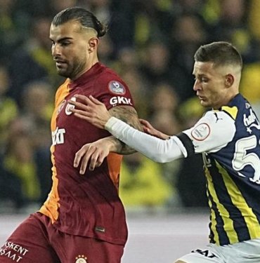 Galatasaray ile Fenerbahçe