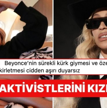 Beyonce Özel Jetinde Avuçla Makarna Yerken Fotoğraf Paylaşınca İklim Aktivistlerinin Linçlerine Doyamadı