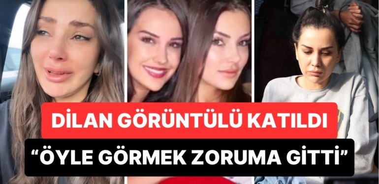 Hakaret Davası Düşürüldü: Husumetli Dilan Polat ve Nez Demir Mahkeme Boyunca Ağladı!
