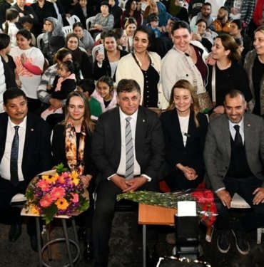 Cemil Tugay: Eşit ve adil hizmet sözü veriyorum