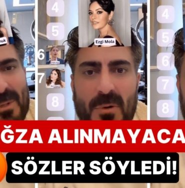 Kısmetse Olur Melis’le Toksikliğin Kitabını Yazan Reşit Bozdağ, Şimdi de Ünlü Kadın Oyunculara Musallat Oldu!