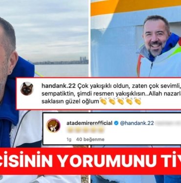Verdiği Kilolarla Bambaşka Birine Dönüşen Ata Demirer Takipçisinden Gelen “Kilo” Yorumuna Kayıtsız Kalamadı!