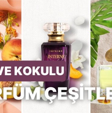 Kendinizi Tropik Bir Cennette Hissetmenizi Sağlayacak Birbirinden Güzel Meyveli Parfümler