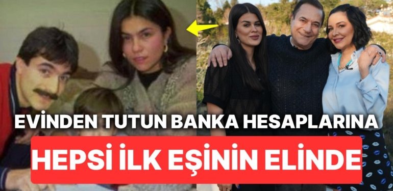 Mehmet Ali Erbil’in Genç Sevgilisi İle Yaşadığı Evi Aslında Eski Eşi Muhsine Hanım’a Emanetmiş!