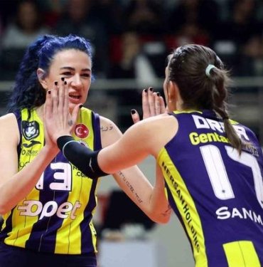 Fenerbahçe Opet, normal sezonu lider tamamladı!