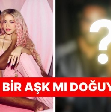 Nihayet Abayı Yaktı mı? Pique’den Çok Çeken Shakira, Klibinde Oynattığı Yakışıklı Oyuncuyla Görüntülendi!