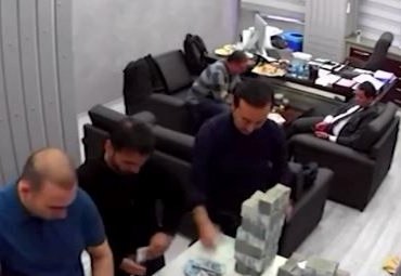 Para sayma görüntüleri soruşturması: Şişli Belediye Başkanı Muammer Keskin ifade verdi