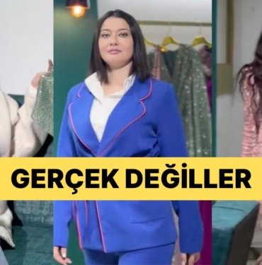 Yapay Zekayla Hande Erçel’den Sıla Türkoğlu’na Tüm Ünlüleri Butiğine Getiren İşletme Şoke Etti