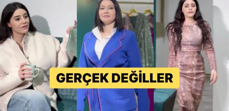Yapay Zekayla Hande Erçel’den Sıla Türkoğlu’na Tüm Ünlüleri Butiğine Getiren İşletme Şoke Etti