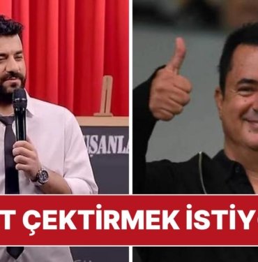 Hasan Can Kaya’dan Ada Fantezisi Olan Konuğa Survivor Göndermesi: “Acun Abinin Var Öyle Fantezisi…”