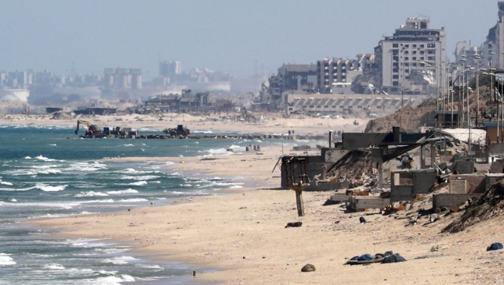 Gazze’ye geçici liman | Pentagon: Süreç planlandığı gibi ilerliyor