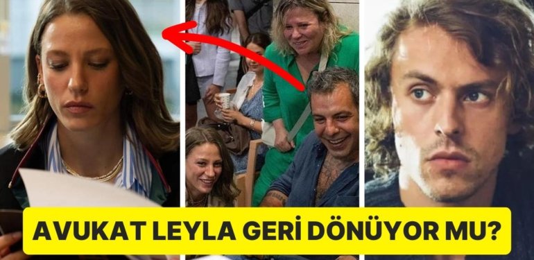 Serenay Sarıkaya’nın Başrolde Olduğu “Kimler Geldi Kimler Geçti” Dizisinin Yeni Sezon Müjdesi Verildi