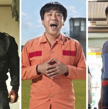 Kore Sinemasının En Sevilen Oyuncularından Biri Olan Ryu Seung-ryong’un Çok Beğenilen Film ve Dizileri