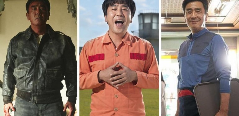 Kore Sinemasının En Sevilen Oyuncularından Biri Olan Ryu Seung-ryong’un Çok Beğenilen Film ve Dizileri