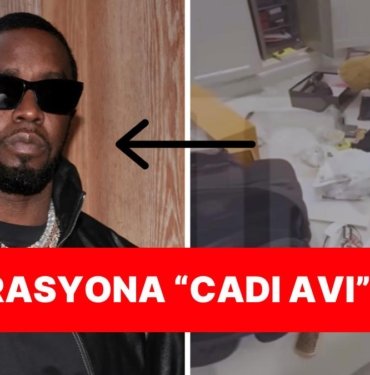 Diddy’nin Malikanesine Yapılan Baskından Sonra Çöplüğe Dönen Evinden İlk Görüntüler Geldi
