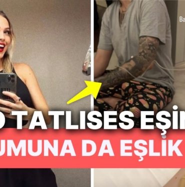 Çiçeği Burnunda Anne Yasemin Şefkatli ve İdo Tatlıses Kollarında Serumlarla Toparlanmaya Çalışıyorlar!