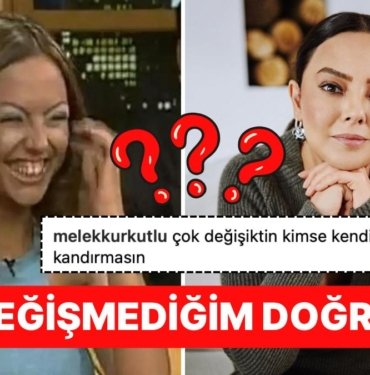 Yıllar İçinde Hiç Değişmediğine İnanıp Kendini Övmelere Doyamayan Ebru Gündeş’e Estetikleri Hatırlatıldı!