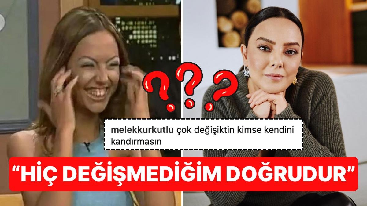 Yıllar İçinde Hiç Değişmediğine İnanıp Kendini Övmelere Doyamayan Ebru Gündeş’e Estetikleri Hatırlatıldı!