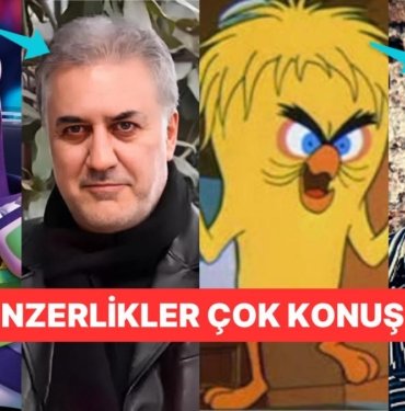 Ünlülere Yapılan Muhteşem Benzetmeler İnternete Ödediğiniz Paranın Hakkını Verecek