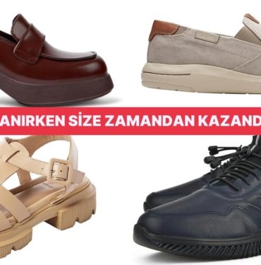 Her Kıyafetle Mükemmel Uyumu Yakalamanızı Sağlayacak Ayakkabı Modelleri