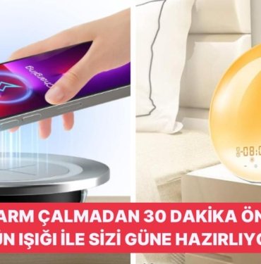 Zaman Yönetimi Konusunda Sıkıntı Yaşıyorsanız Bu Ürünler Tam Size Göre