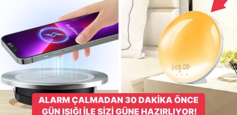Zaman Yönetimi Konusunda Sıkıntı Yaşıyorsanız Bu Ürünler Tam Size Göre