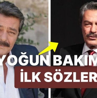 Yoğun Bakımdaki Kadir İnanır’ın İlk İsteğini Jülide Kural Açıkladı! Peki Kadir İnanır’ın Sağlık Durumu Nasıl?