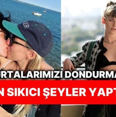 Kristen Stewart, Nişanlısı Dylan Meyer ile Beraber Yumurtalıklarını Dondurduğunu Açıkladı