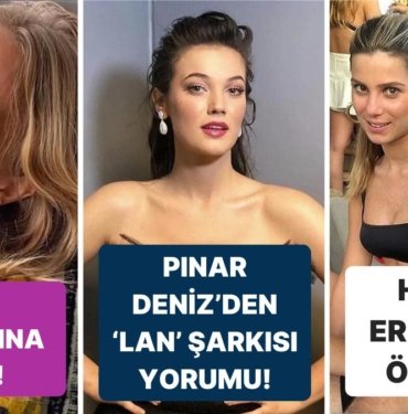 28 Mart’ta Yaşanan Son Dakika Magazin Haberlerini ve Güncel Magazin Olaylarını Anlatıyoruz!