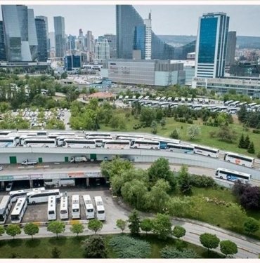 Bayramı tatili için ek otobüs seferleri planlandı