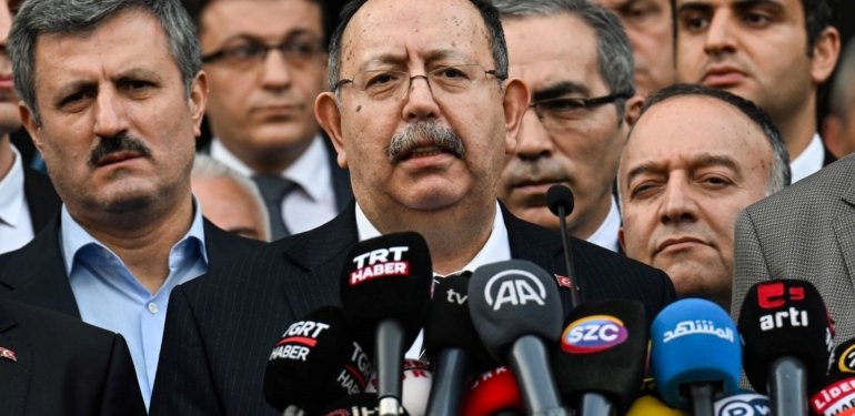 Seçime son 2 gün | YSK Başkanı Yener: Tüm tedbirler alındıYSK Başkanı Yener: Tüm tedbirler alındı