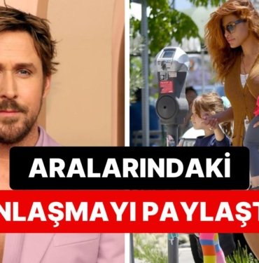 Ryan Gosling’in Eva Mendes ile Yaptığı ‘Evde Kalıp Çocuklara Bakacaksın’ Anlaşması Sinirleri Tepeye Çıkarttı